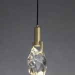 Crystal Rock Led Pendant Lights - Ceiling